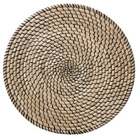 IKEA LATTAD Amerikan Servis Siyah 37 cm