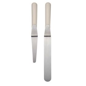 IKEA LATTBAKAD Gri Pasta Spatulası