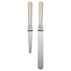 IKEA LATTBAKAD Gri Pasta Spatulası
