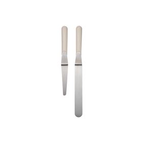 IKEA LATTBAKAD Gri Pasta Spatulası