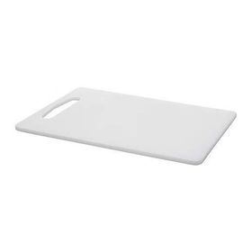 IKEA Legıtım Beyaz 34x24 cm Kesme Tahtası