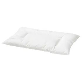 IKEA Len Beyaz 35x55 cm Bebek Yastığı
