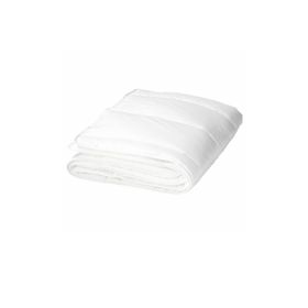IKEA Len Beyaz Yatak Tentesi