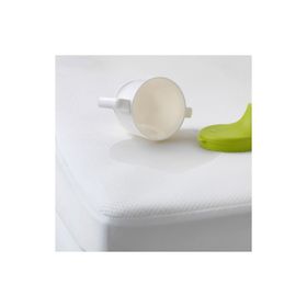 IKEA Lenast Beyaz 60x120 cm Bebek Alezi