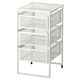 IKEA Lennart Beyaz Keson