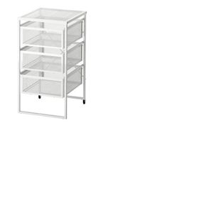 IKEA Lennart Beyaz Keson