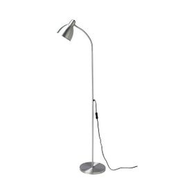Ikea Lersta Alüminyum Renkli Yer ve Okuma Lambası