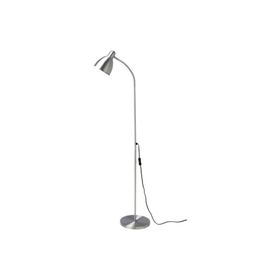 Ikea Lersta Alüminyum Renkli Yer ve Okuma Lambası