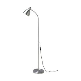 Ikea Lersta Alüminyum Renkli Yer ve Okuma Lambası