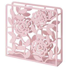 IKEA Liksidig Açık Pembe 16x16 cm Peçetelik