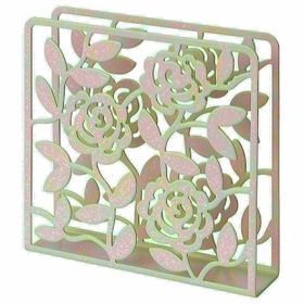 IKEA Liksidig Açık Pembe 16x16 cm Peçetelik