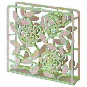 IKEA Liksidig Açık Pembe 16x16 cm Peçetelik