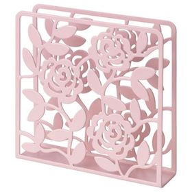 IKEA Liksidig Açık Pembe 16x16 cm Peçetelik