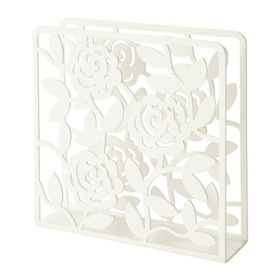 IKEA Liksidig Beyaz 16x16 cm Peçetelik