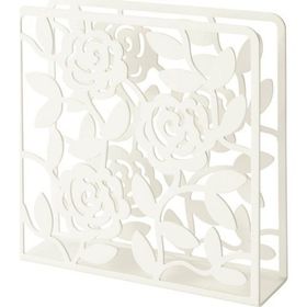IKEA Liksidig Beyaz 16x16 cm Peçetelik