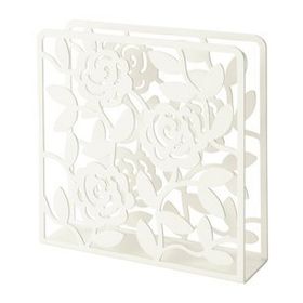 IKEA Liksidig Beyaz 16x16 cm Peçetelik
