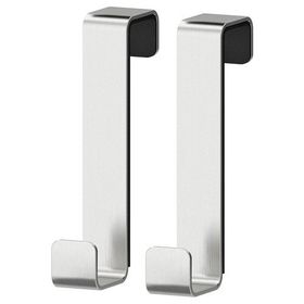 IKEA Lillangen 8,3 cm Kapı Askısı Paslanmaz Çelik