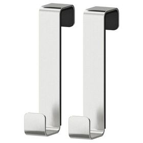 IKEA Lillangen 8,3 cm Kapı Askısı Paslanmaz Çelik