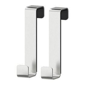 IKEA Lillangen 8,3 cm Kapı Askısı Paslanmaz Çelik
