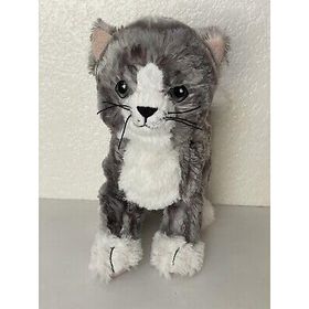 IKEA LILLEPLUTT Peluş Kedi Oyuncak