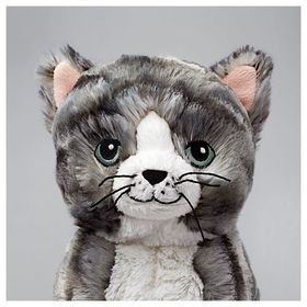 IKEA LILLEPLUTT Peluş Kedi Oyuncak
