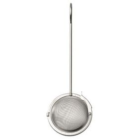IKEA LINDADRA 30545033 Paslanmaz Çelik Çay Süzgeçi