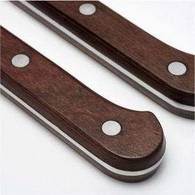 IKEA Lındrıg Koyu Kahve 24 cm Biftek Bıçağı