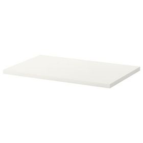 IKEA Lınnmon Beyaz 100x60 cm Çalışma Masası Tablası