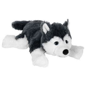 IKEA Lıvlıg Gri Beyaz 26 cm Yumuşak Oyuncak