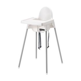 IKEA Local Bebek Çocuk Mama Sandalyesi