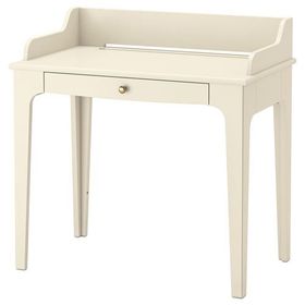 IKEA Lommarp Açık Bej 90x54 cm Çalışma Masası