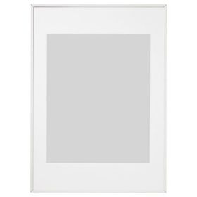 IKEA LOMVIKEN Çerçeve Beyaz 21x30 cm