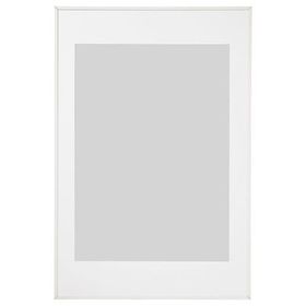 IKEA LOMVIKEN Çerçeve Beyaz 21x30 cm
