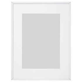 IKEA LOMVIKEN Çerçeve Beyaz 21x30 cm