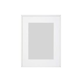 IKEA LOMVIKEN Çerçeve Beyaz 30x40 cm