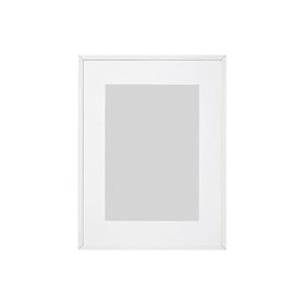 IKEA LOMVIKEN Çerçeve Beyaz 30x40 cm