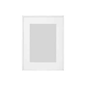 IKEA LOMVIKEN Çerçeve Beyaz 30x40 cm