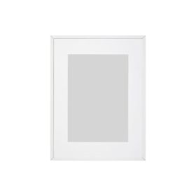 IKEA LOMVIKEN Çerçeve Beyaz 30x40 cm