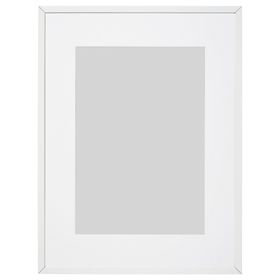 IKEA LOMVIKEN Çerçeve Beyaz 30x40 cm