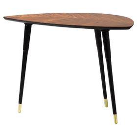 IKEA Lövbacken Kahverengi 77x39 cm Orta Sehpa