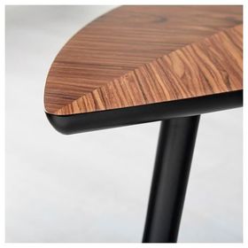 IKEA Lövbacken Kahverengi 77x39 cm Orta Sehpa
