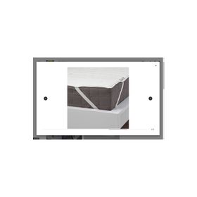 IKEA Luddros 140x200 cm Beyaz Alez