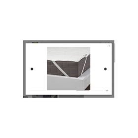 IKEA Luddros 140x200 cm Beyaz Alez