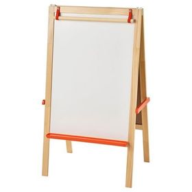 IKEA Mala 48x66x112 cm Huş Beyaz Yazı Tahtası