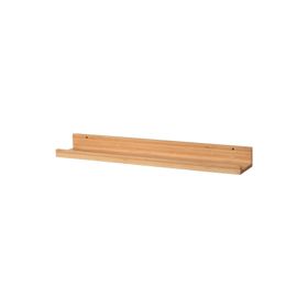 IKEA Maleras Bambu 75 cm Çerçeve Rafı