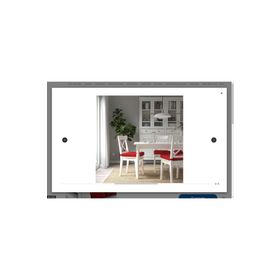 IKEA Malinda 40/35x38x7 cm Parlak Kırmızı Sandalye Minderi