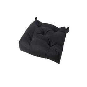 IKEA Malında Kırmızı 40x35x38x7 cm Sandalye Minderi