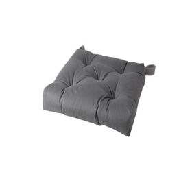 IKEA Malında Kırmızı 40x35x38x7 cm Sandalye Minderi