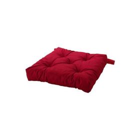 IKEA Malında Kırmızı 40x35x38x7 cm Sandalye Minderi