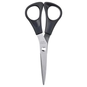 Ikea Manöga Paslanmaz Çelik Siyah 14 CM Mutfak Makası